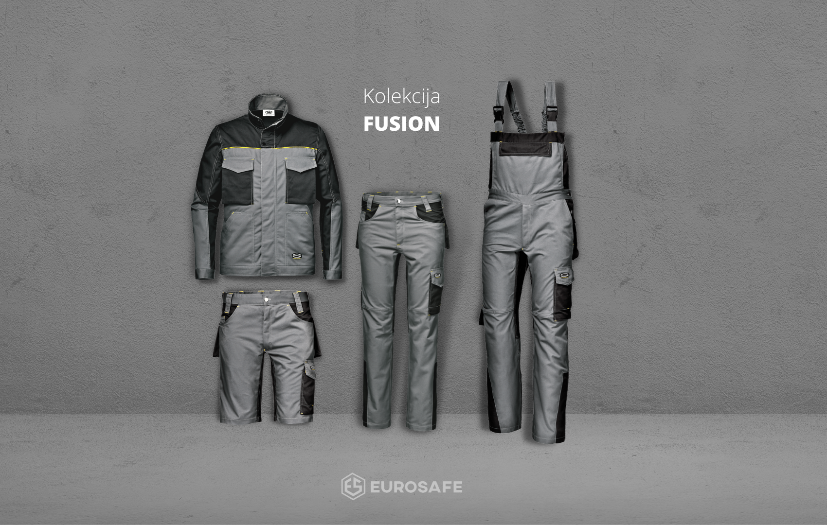 Preporuka: lagano radno odijelo Fusion