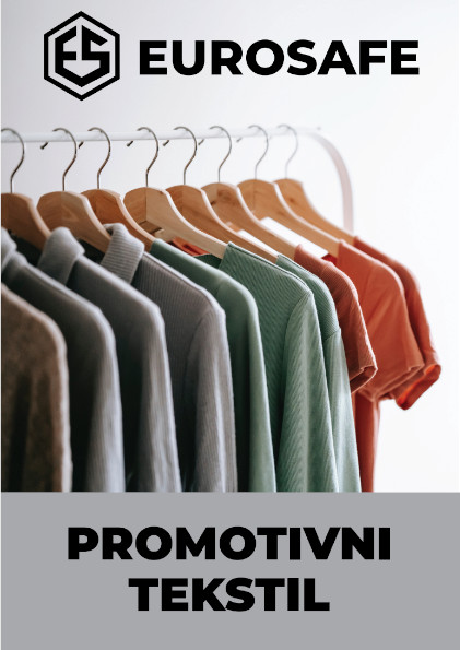 Promotivni tekstil katalog